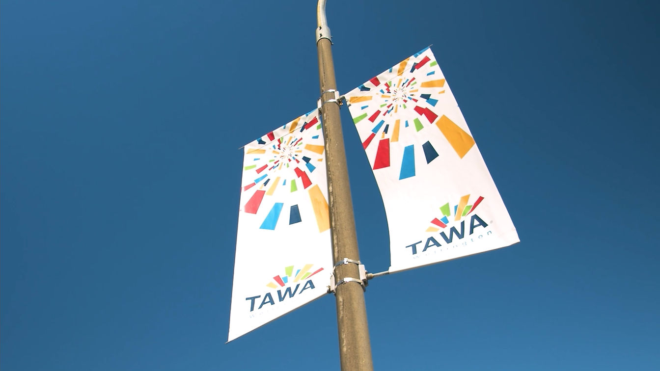 We Are Tawa! Promoting Local Business